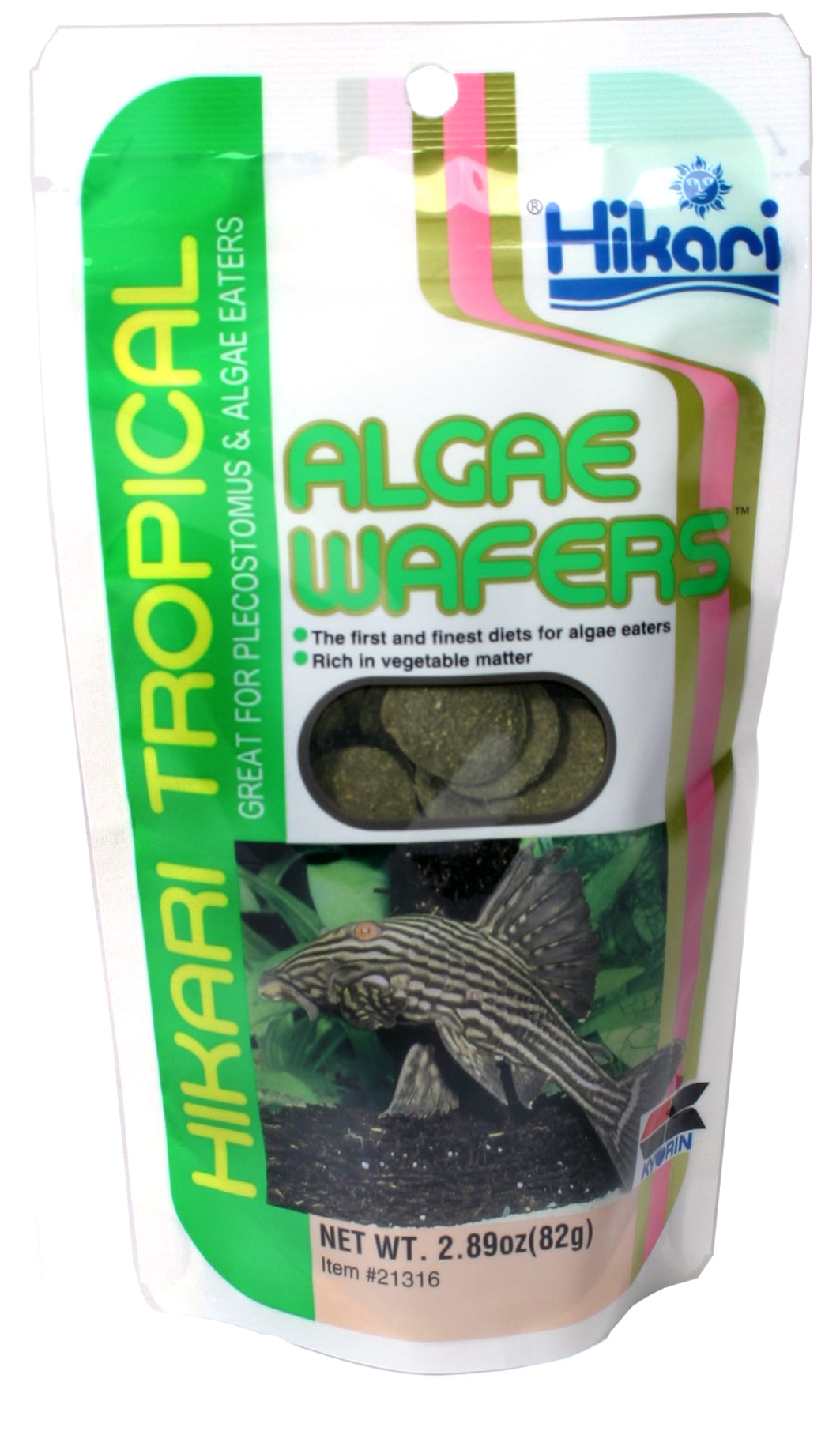 Hikari Algae Wafers