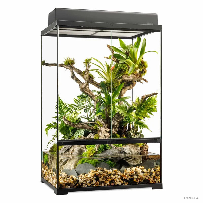 Terrarium Exoterra M X-Tall – 60 x 45 x 90 cm