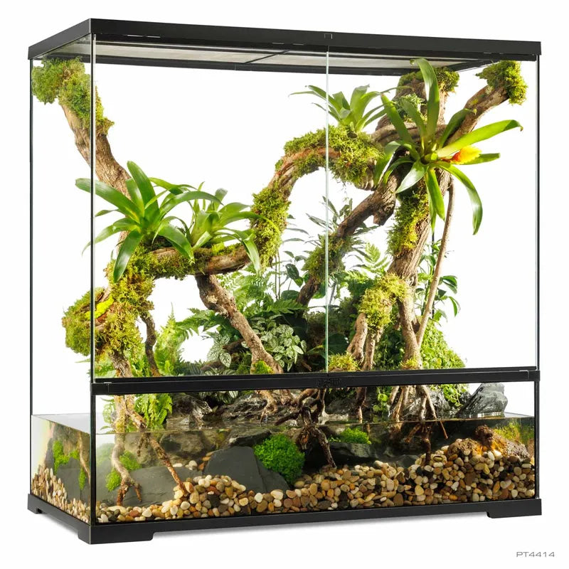 Terrarium Exoterra L X-Tall – 90X45X90 CM