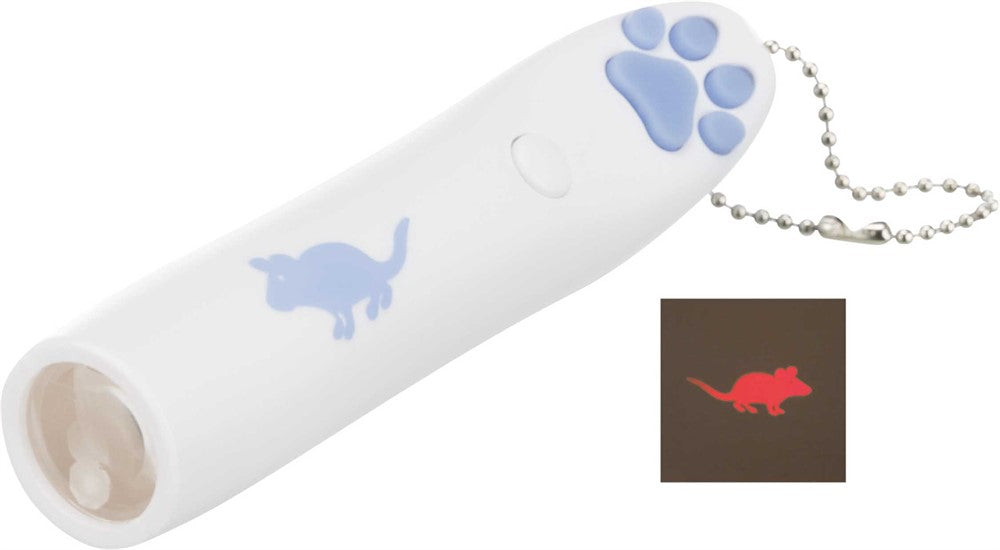 LED-Zeiger Catch The Light Maus – 11 cm