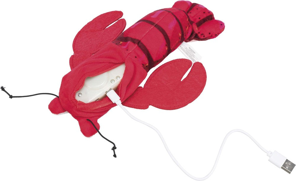 Kräfta Sprattlande Stoff Catnip - 23 CM