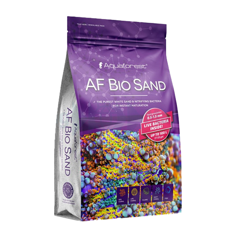 AF Bio Sand - 7.5 KG | Endast 439 kr! - Zoogiganten