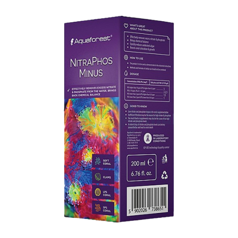 Nitraphos Minus - 250 ML