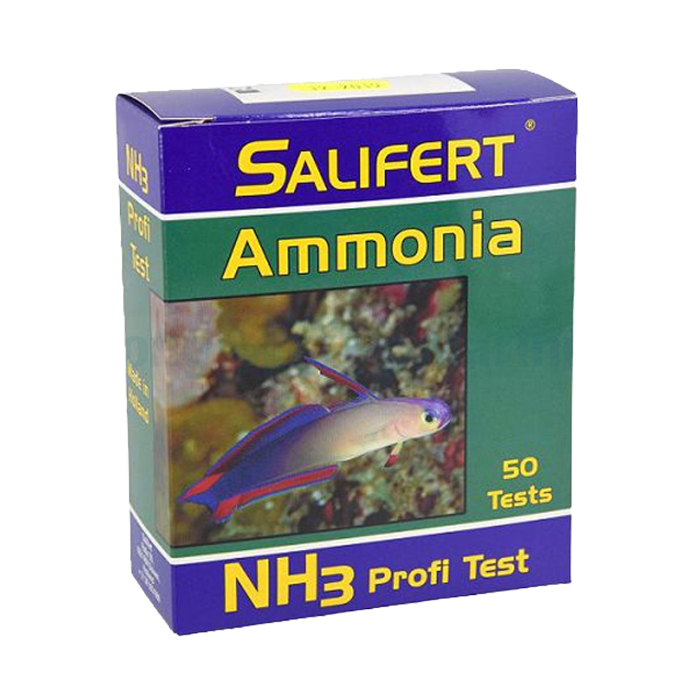 Marine Test Ammoniak