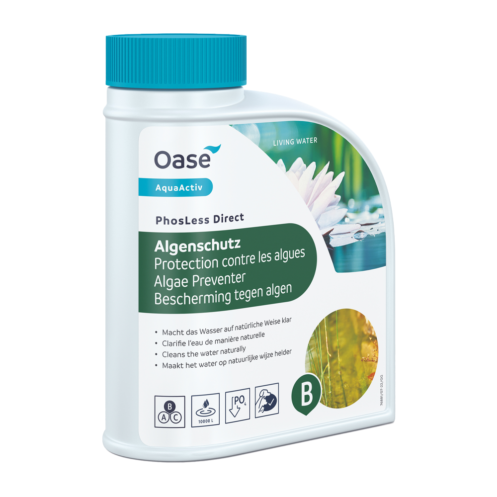 AquaActiv PhosLess Direct - 500 ML | Endast 319 kr! - Zoogiganten