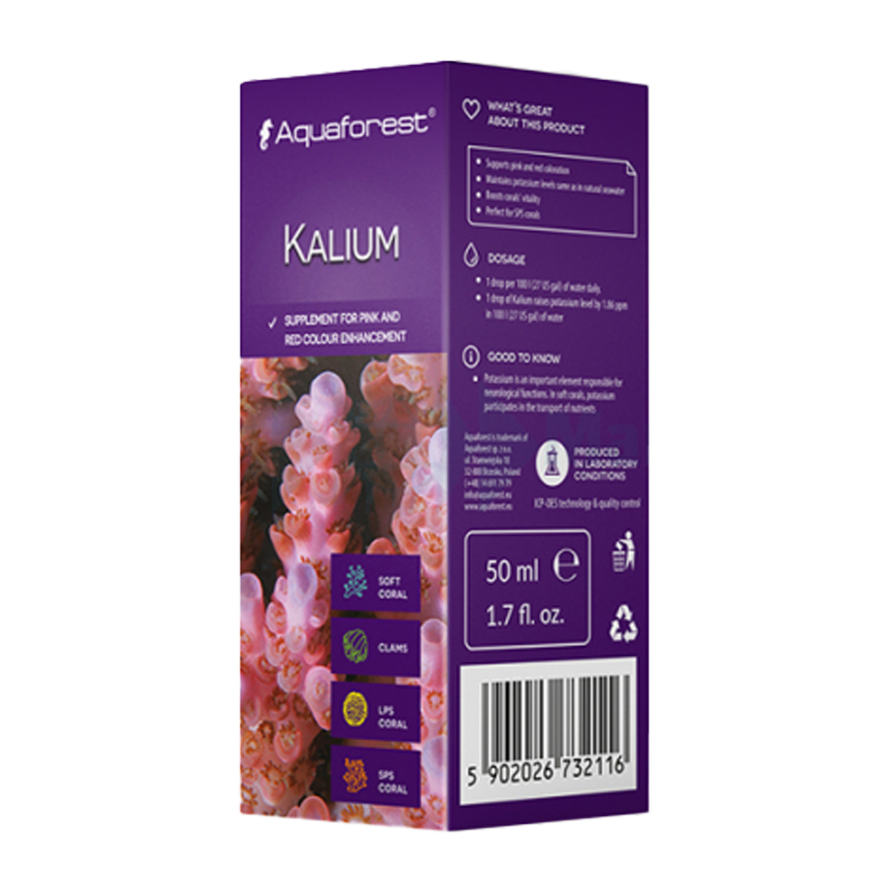 Kalium - 50 ML