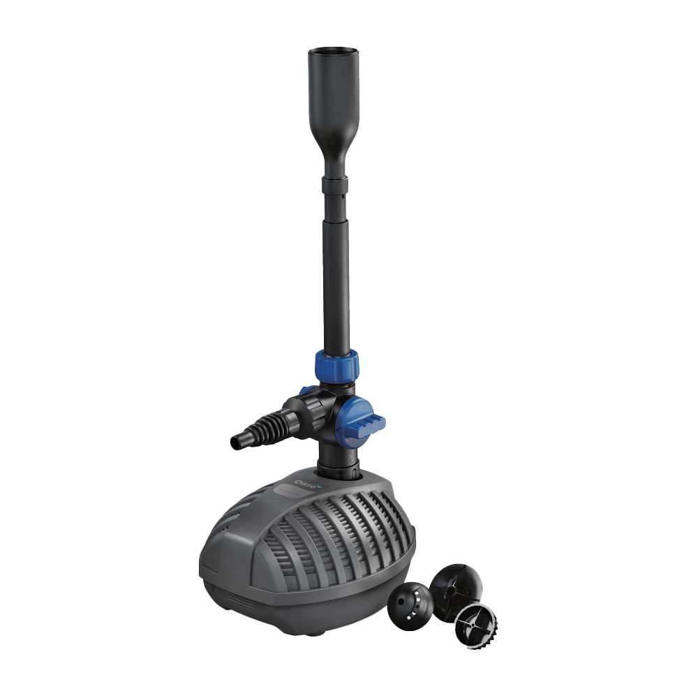 Aquarius Fontän Set Classic 4000E | Endast 1729 kr! - Zoogiganten