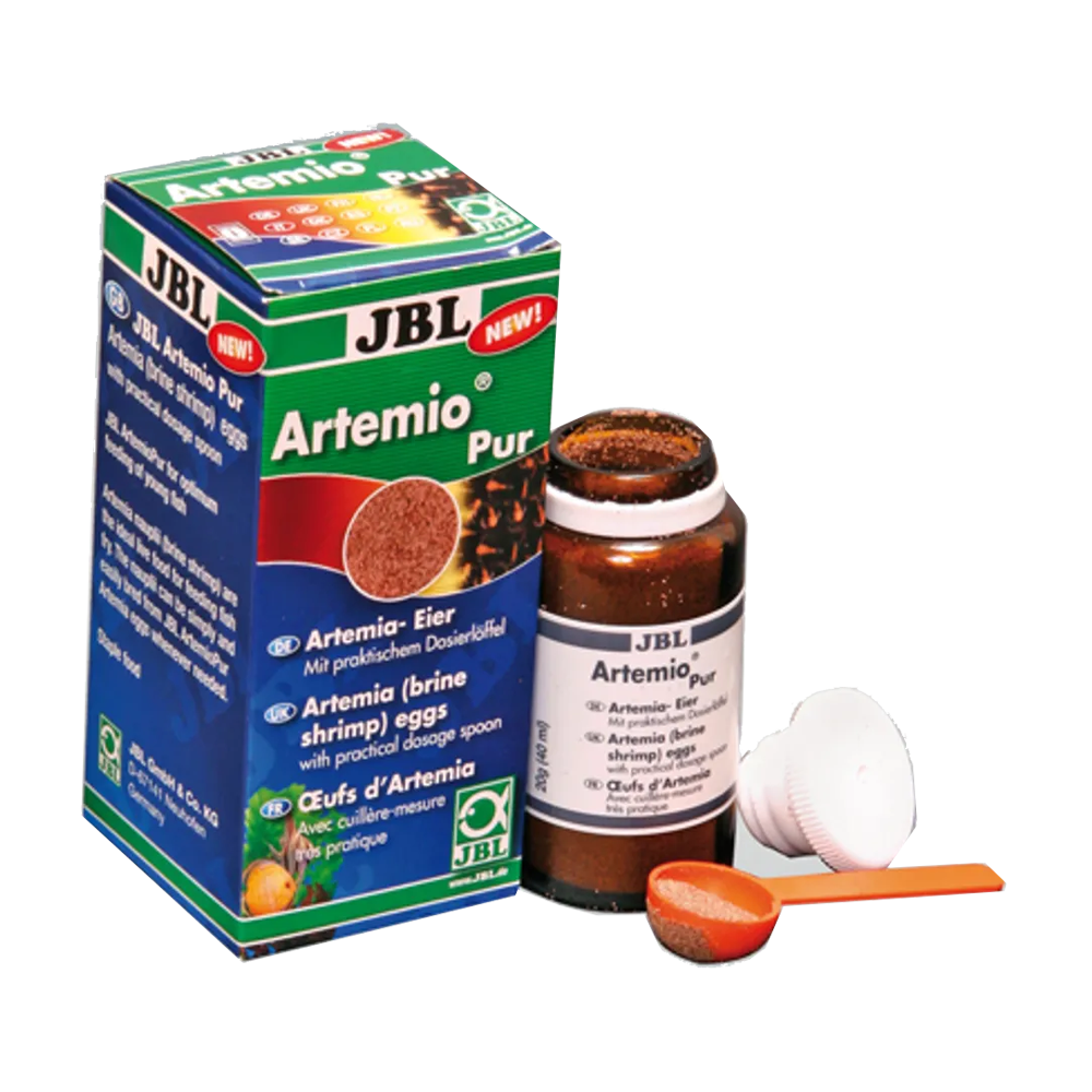 JBL Artemiaägg - 40 ML