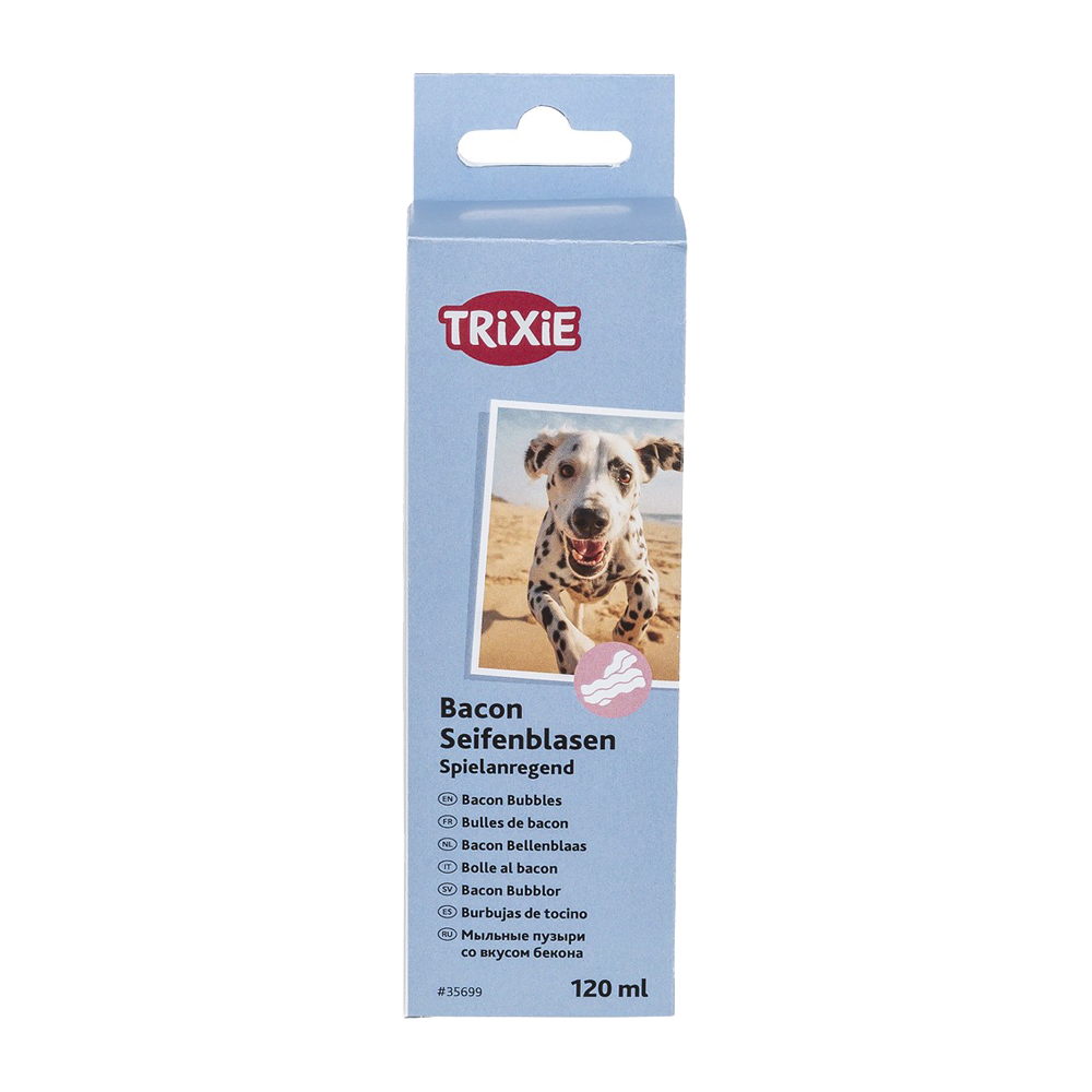 Bacon Bubblor – 120 ml