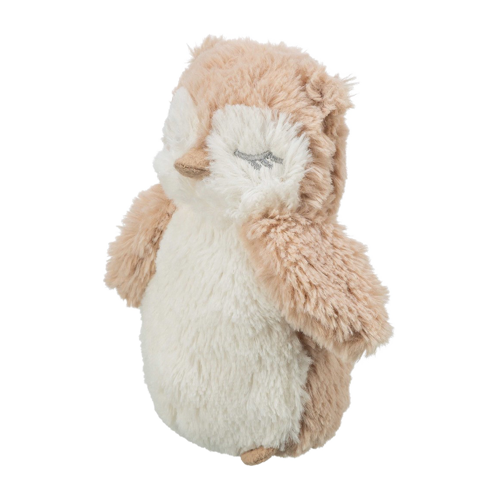 Be Eco Eule Recycelter Plüsch – 18 CM