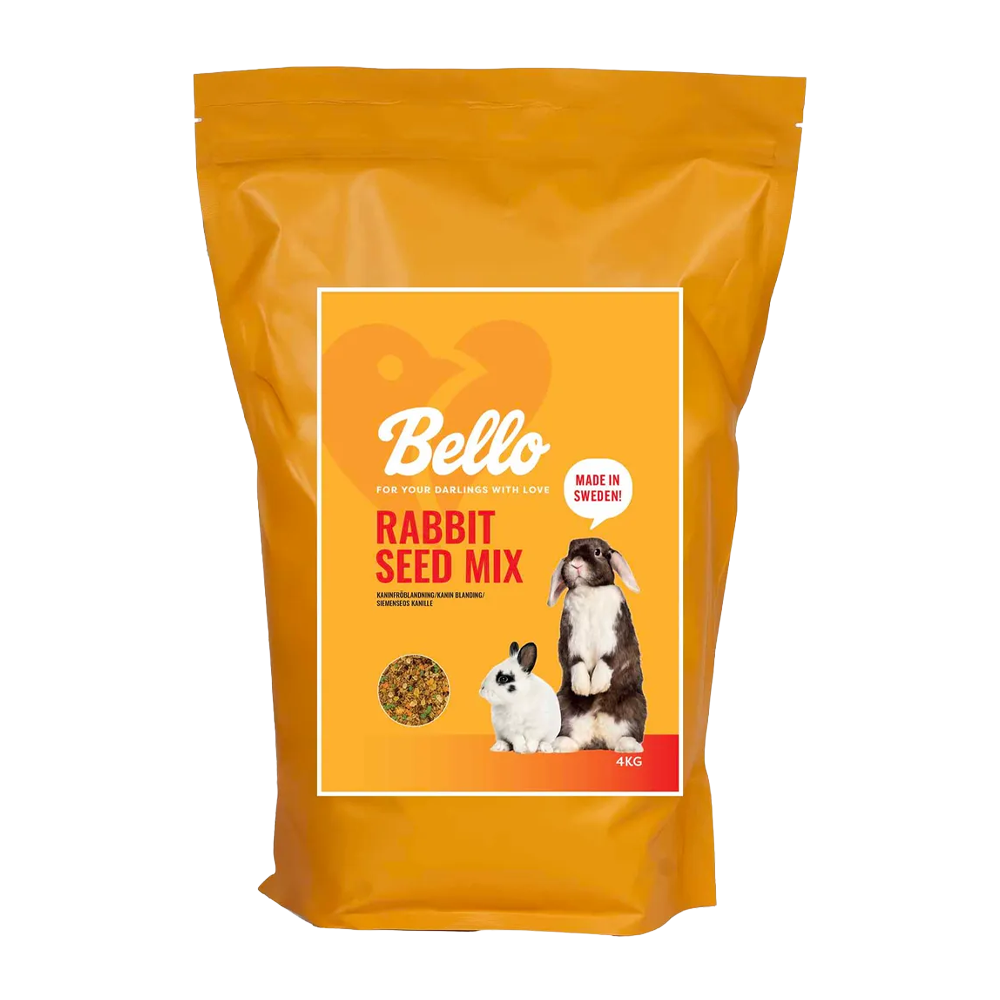 Bello Rabbit Seed Mix