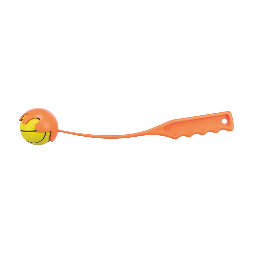 Ballschleuder mit Ball – 30 cm