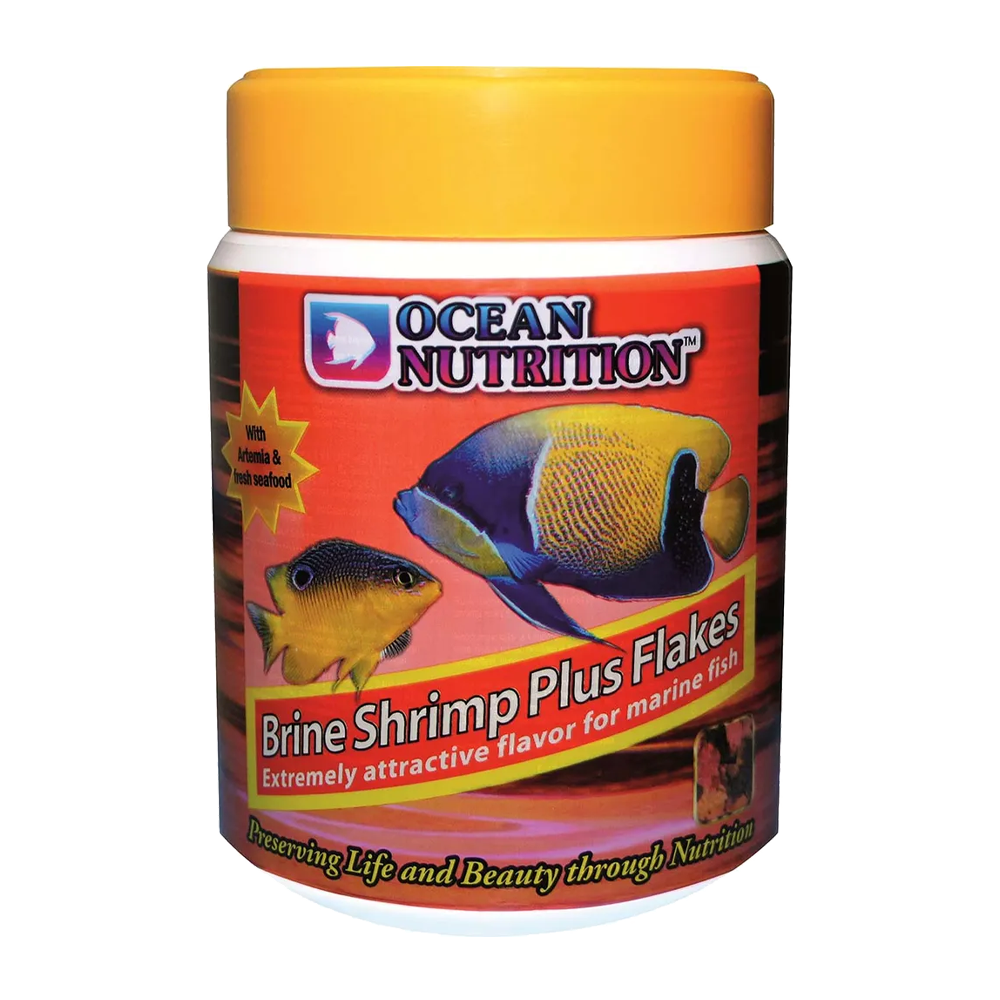 Brine Shrimp Plus Flake | Endast 79 kr! - Zoogiganten