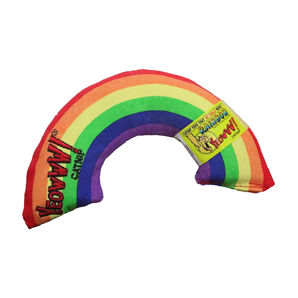 Yeowww Katzenminze Regenbogen