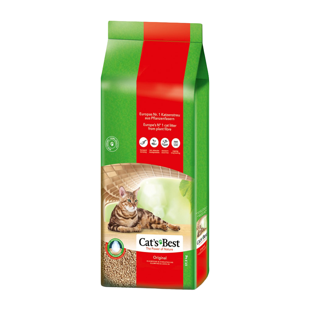 Cat's Best Original – 40 l
