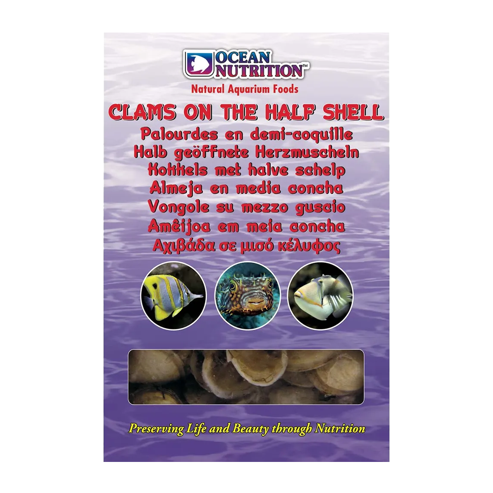 Musslor (ett skal) - 100 G | Endast 59 kr! - Zoogiganten