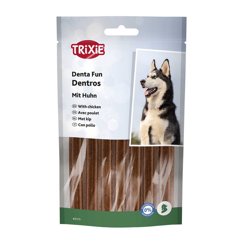 Denta Fun Dentros 7 Sticks – 180 g
