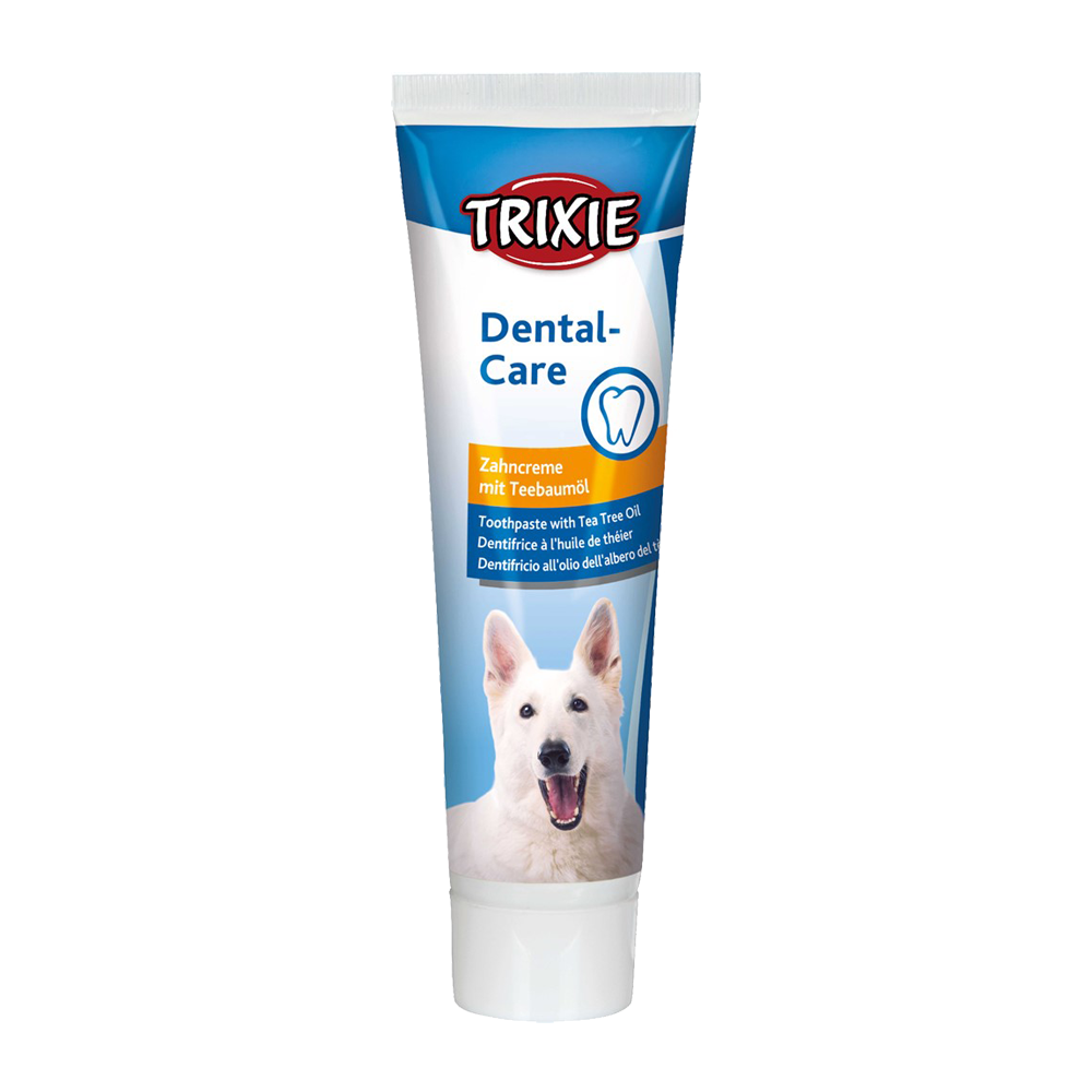 Zahncreme mit Teebaumöl – 100 g