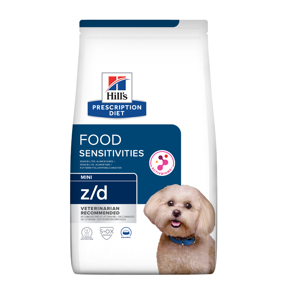 Prescription Diet Canine Z/D Mini – 1 kg