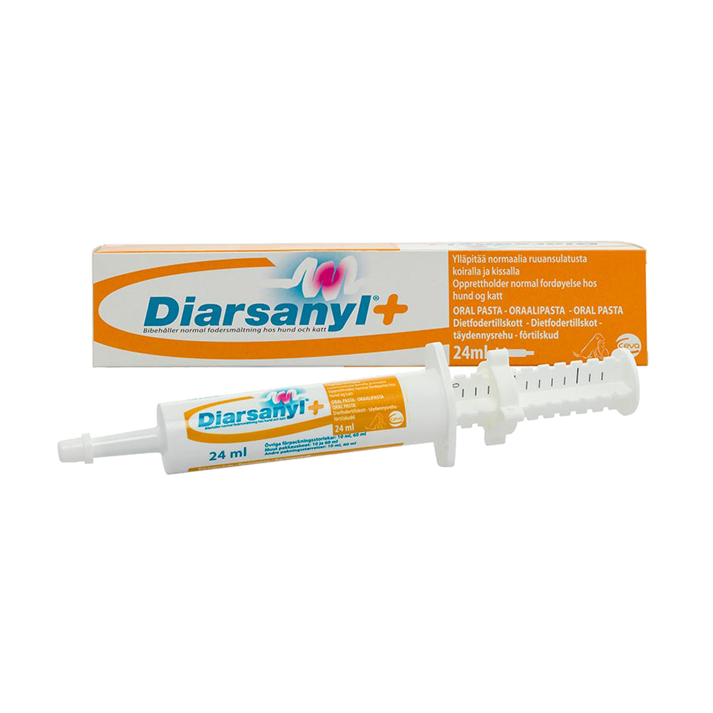 Diarsanyl+ – 10 ml