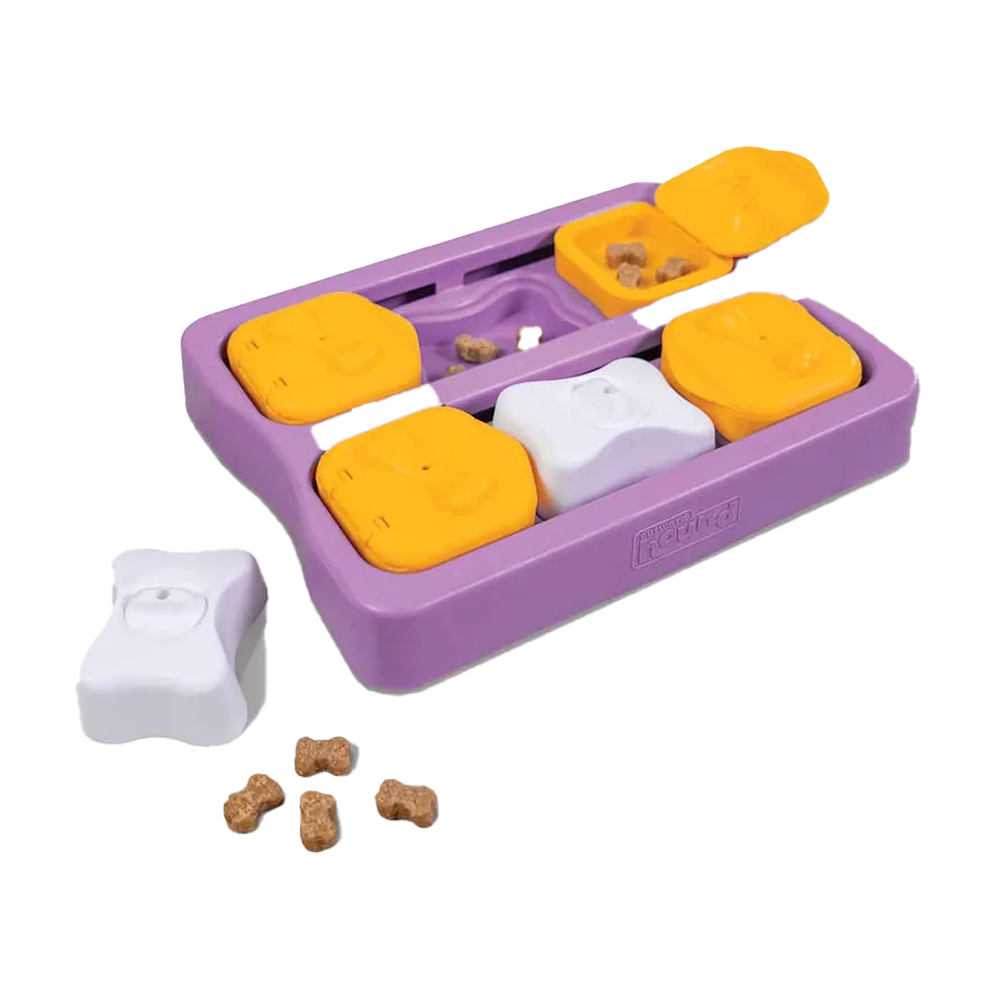 Hundespielzeug „Brick Small” – 22 x 16 x 4,5 cm