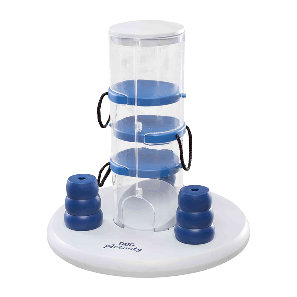 Hundeaktivitäts-Spielturm Stufe 2 Ö – 25 CM