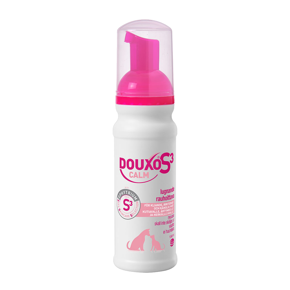 Ceva Douxo S3 Calm Mousse – 150 ml