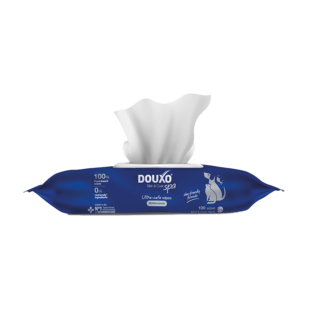 Douxo Spa Tücher