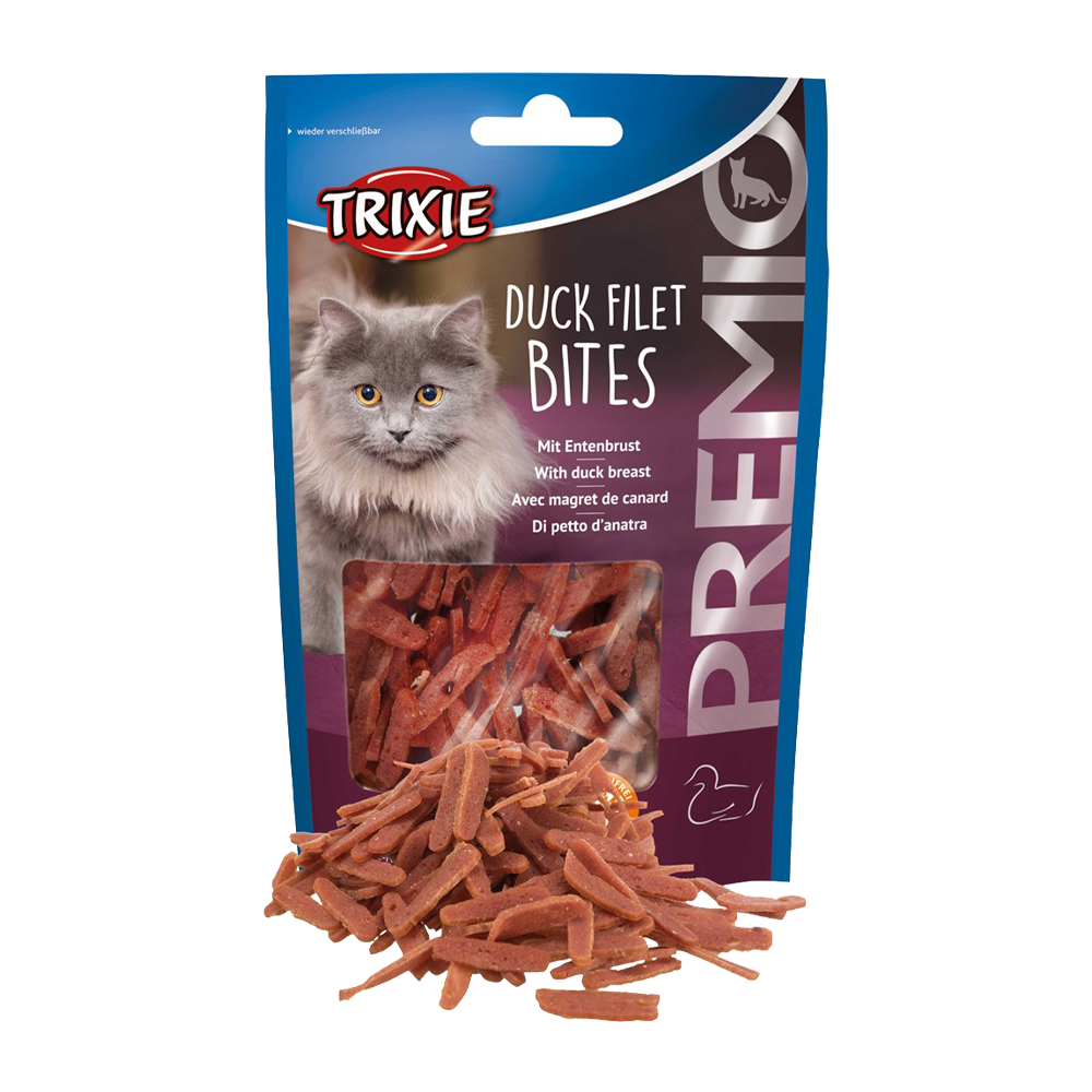 Premio Entenfilet-Häppchen – 50 g