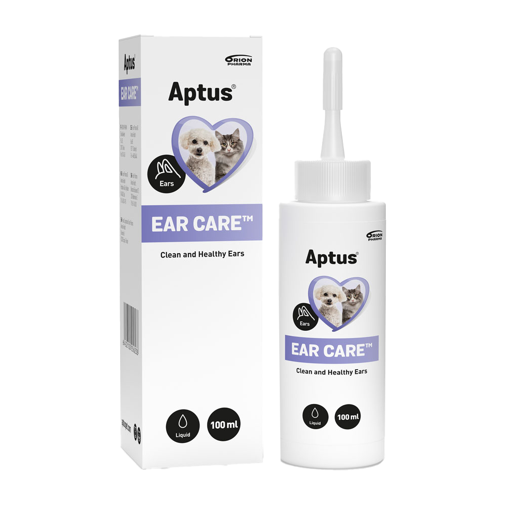 Aptus Ohrpflege – 100 ml