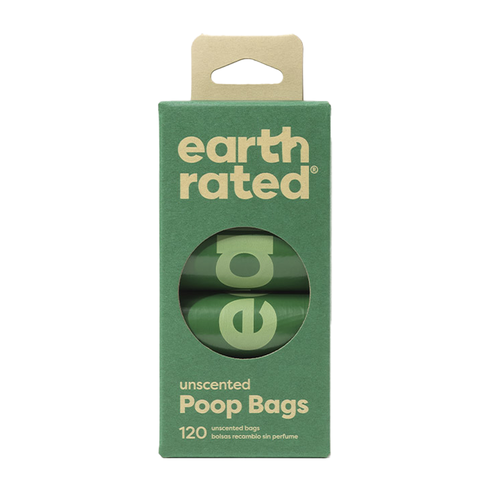 Earth Rated Nachfüllpackung 8er-Pack ohne Duftstoffe