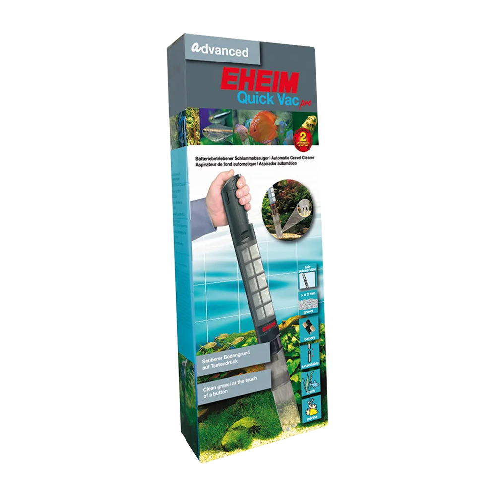 Eheim Schlammsauger Batteriebetrieben