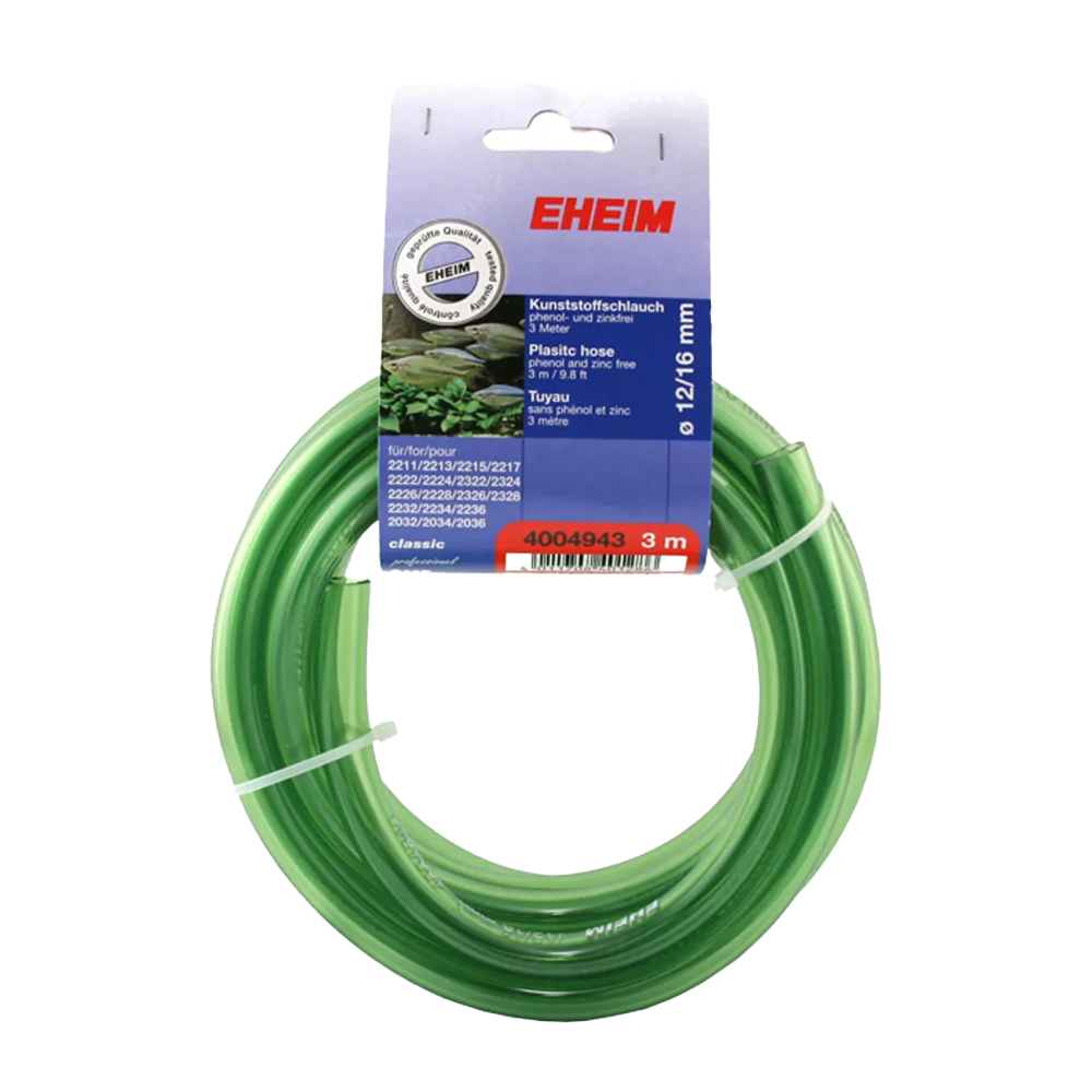 Eheim Schlauch 12/16 mm – 3 m