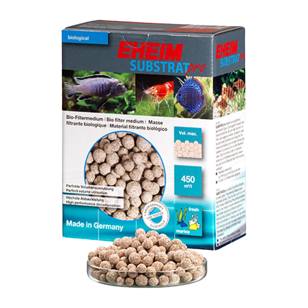 Eheim Substrat Pro Filtermassa – 1 l