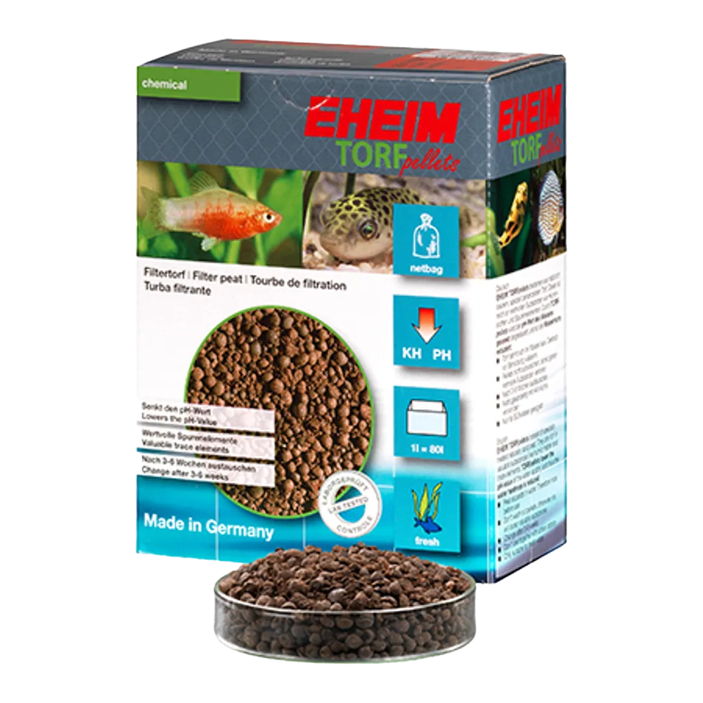 Eheim Torf-Pellets – 1 l