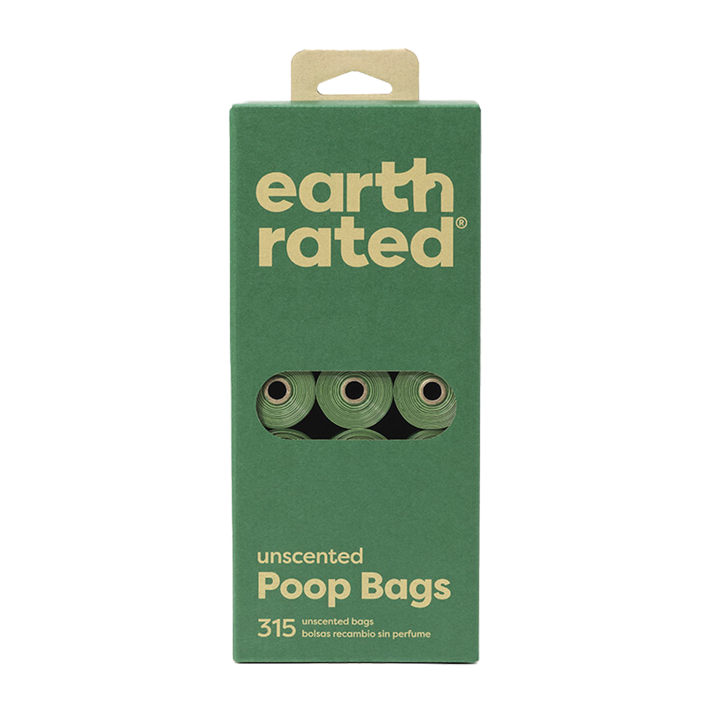 Earth Rated Nachfüllpackung 21 – Packung ohne Duftstoffe