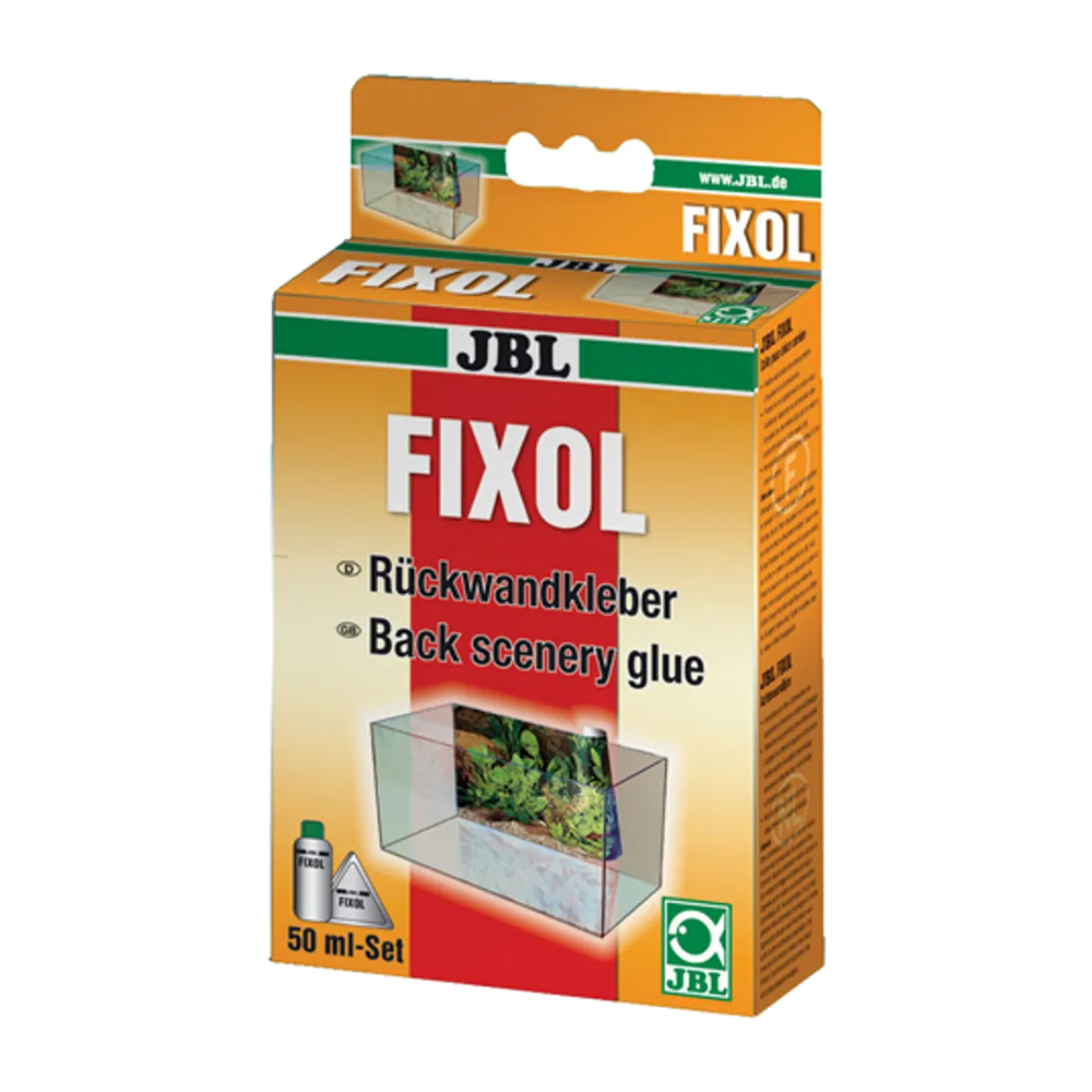 JBL Fixol Lim till Fotobakgrunder - 50 ML