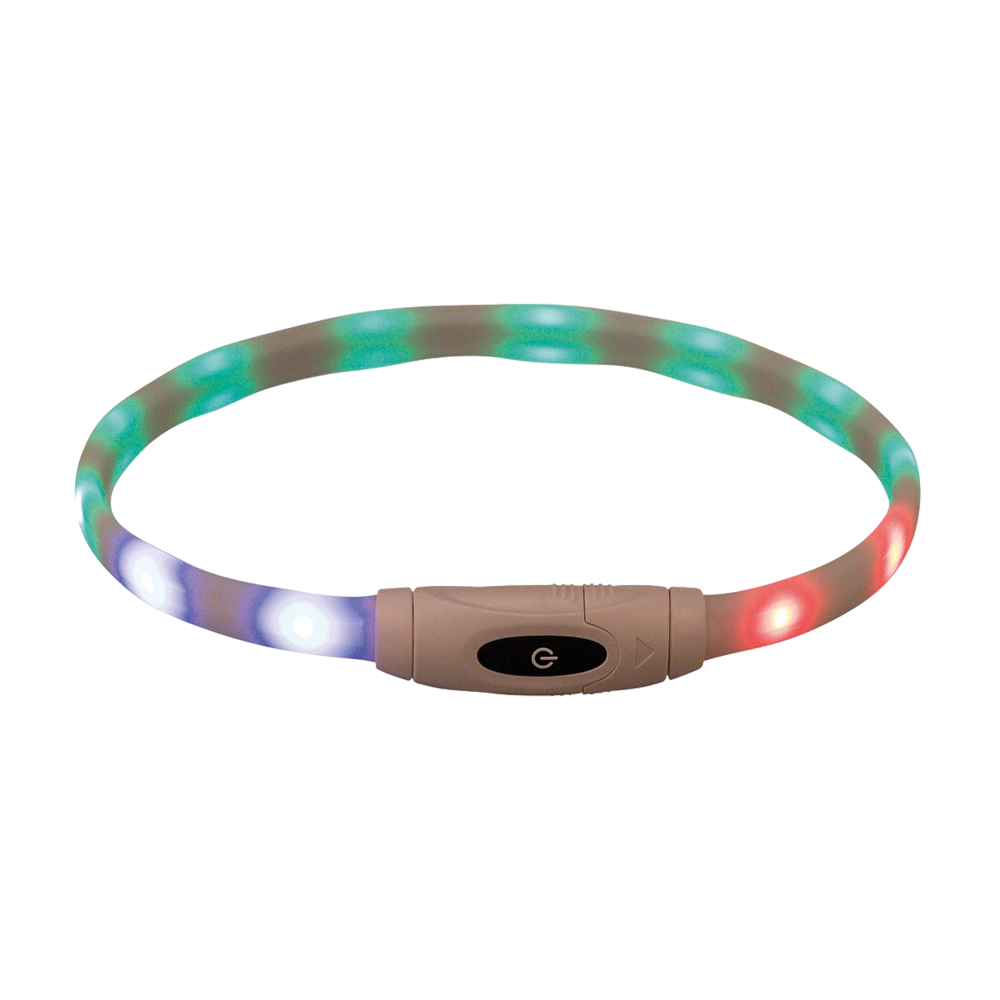 Flashring USB Multifärg – XS-XL