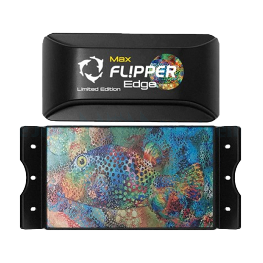 Flipper Edge Max Puffer LTD | Endast 1799 kr! - Zoogiganten