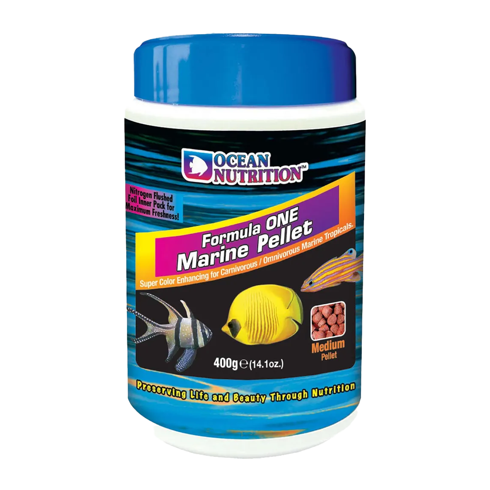 Formula One Marine Pellet Medium | Endast 139 kr! - Zoogiganten