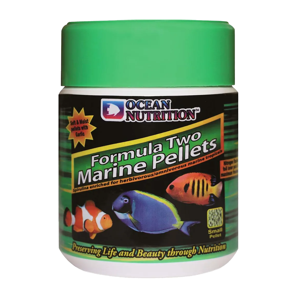 Formula Two Marine Pellet Small | Endast 139 kr! - Zoogiganten