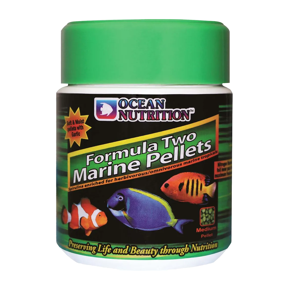 Formula Two Marine Pellet Medium | Endast 139 kr! - Zoogiganten