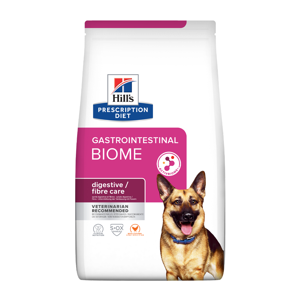 Prescription Diet Canine Gi Biome - 10 KG