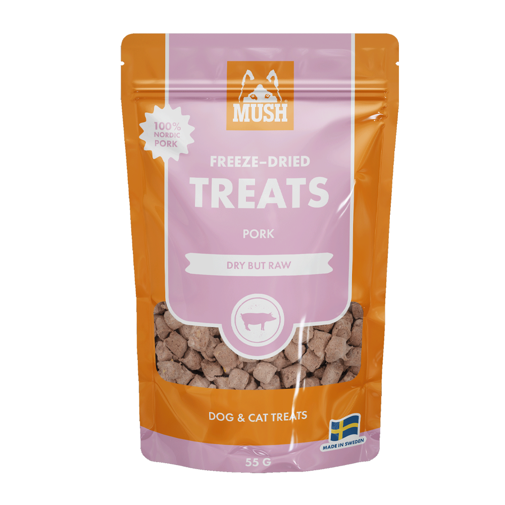 Mush Gris – 55 g