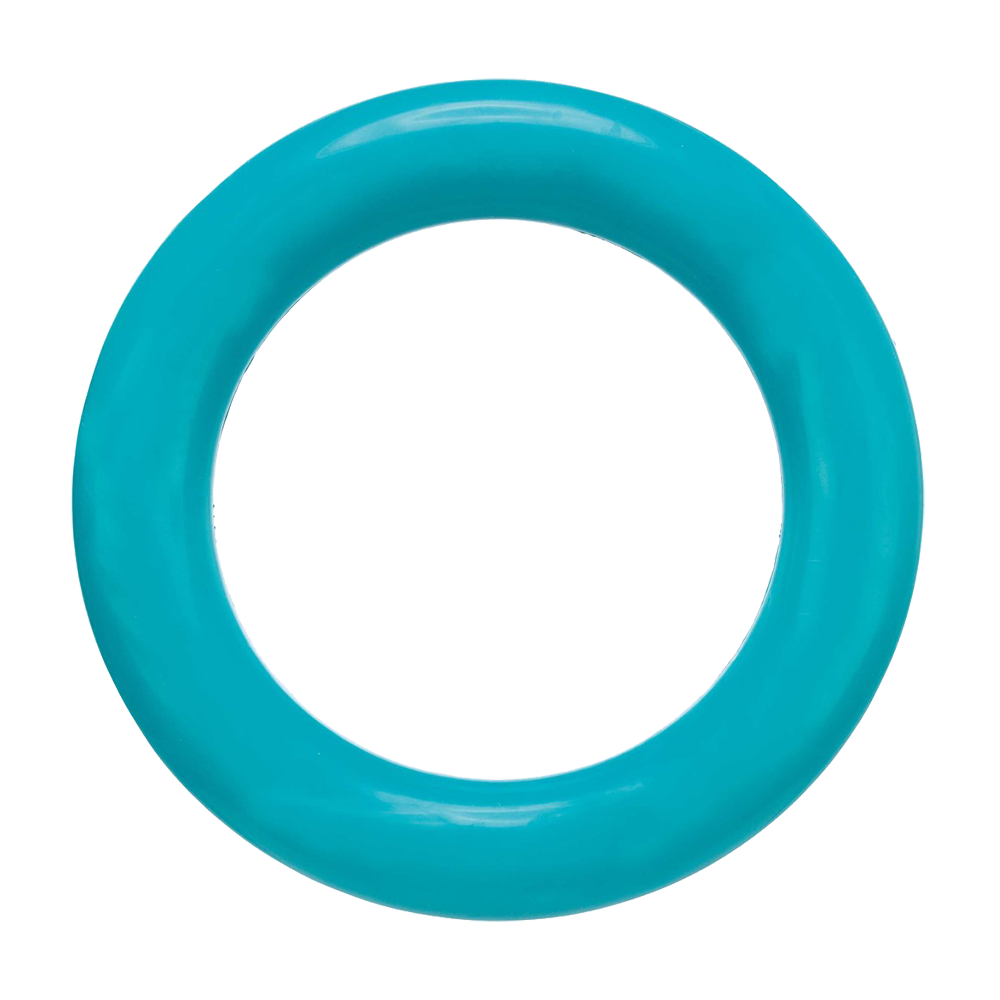 Gummiring Petrol – 15 cm