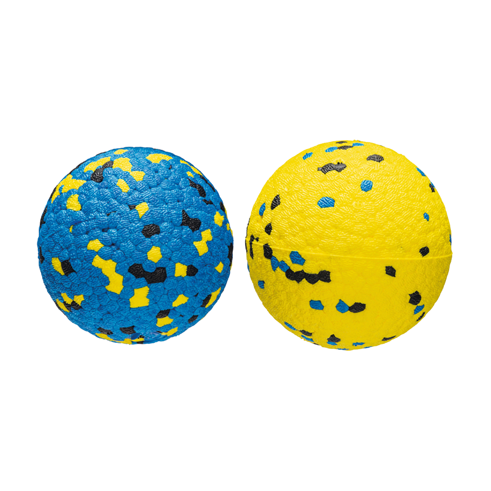 Hundleksak Foamball 2-pack Beeztees