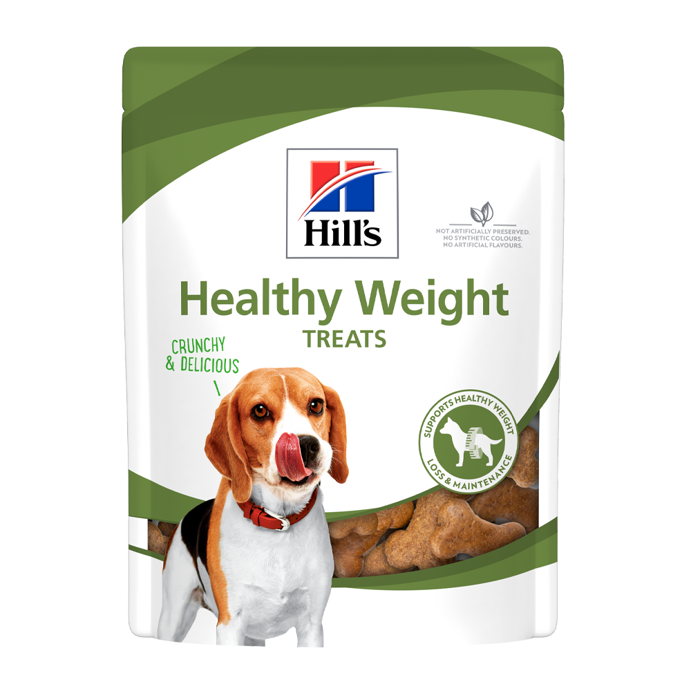 Hill's Healthy Weight Hundesnacks – 200 g
