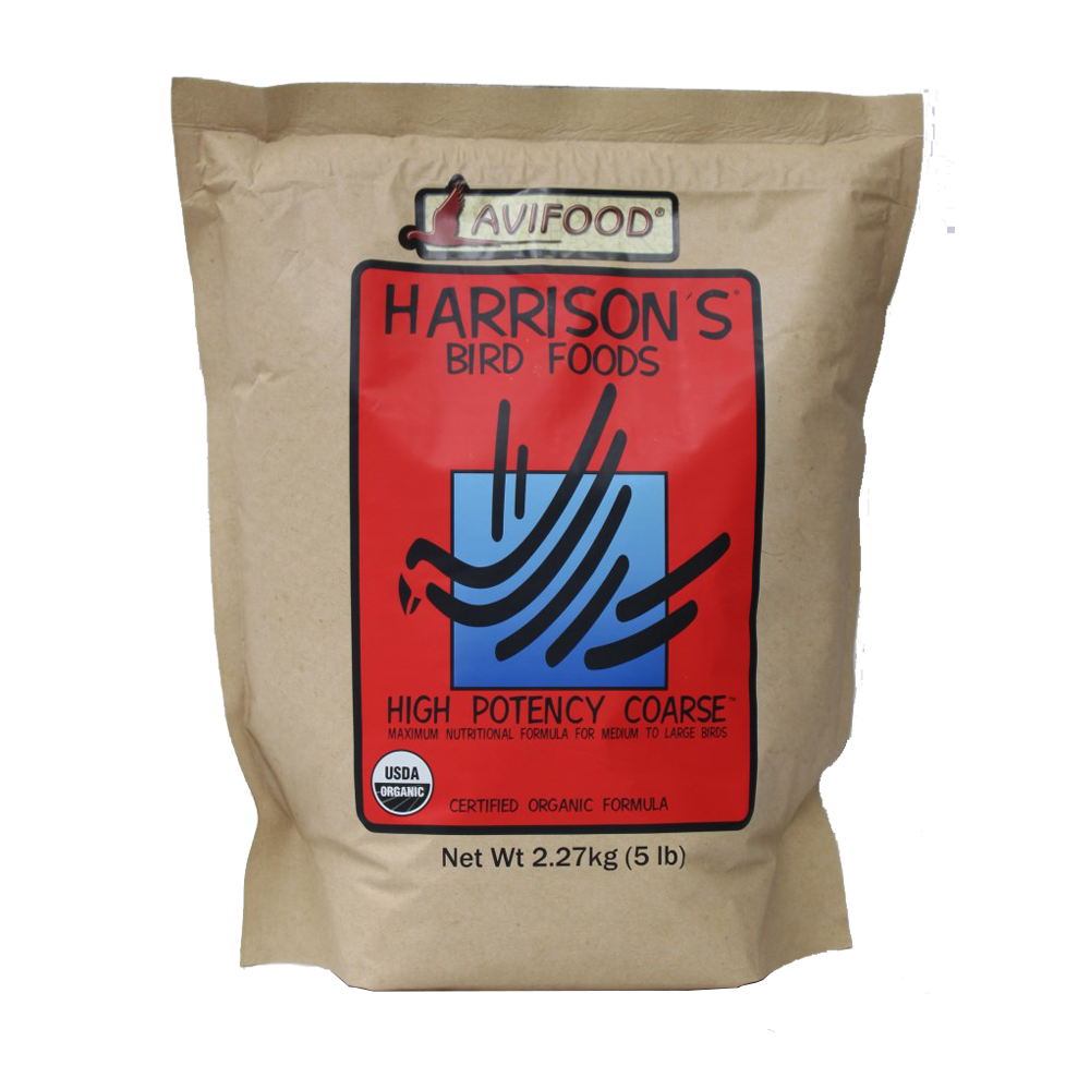 High Potency Coarse | Endast 289 kr! - Zoogiganten