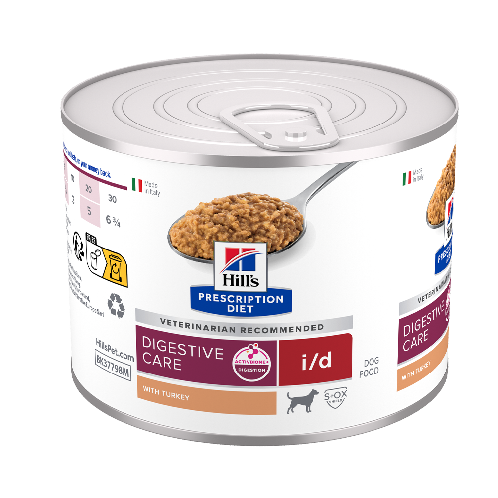 Prescription Diet Canine i/D – 360 g