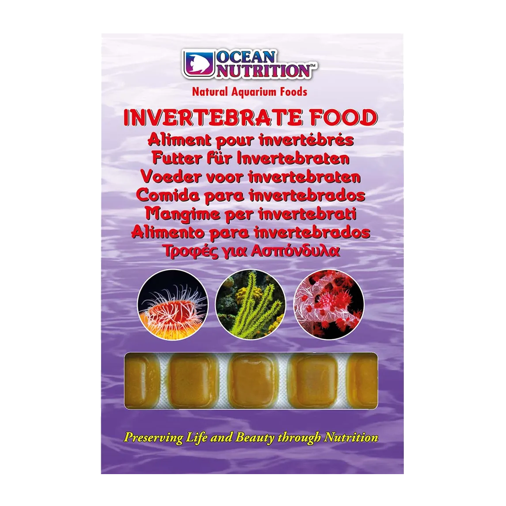 Inverterbrate Food - 100 G | Endast 29 kr! - Zoogiganten